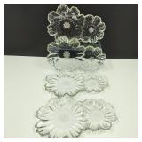 VTG Hazel Atlas Capri Snack Plate 