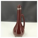 Vintage Ceramic Music "Box" Decanter