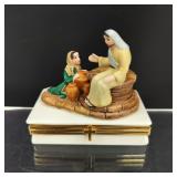 The Life of Christ Limoges 