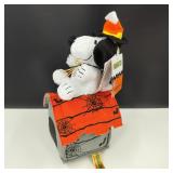 2022 Halloween Animated Snoopy Plush
