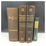 Antique Encyclopedias of Freemasonry and More