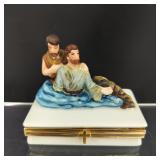 The Life of Christ Limoges 