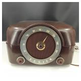 VTG Zenith Cobra-Matic Radio Record Player