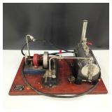 VTG Jensen Model Toy Steam Engine
