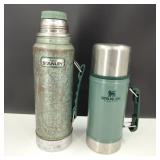 Vintage STANLEY Thermoses