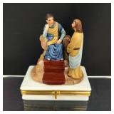 The Life of Christ Limoges 