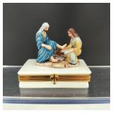 The Life of Christ Limoges 