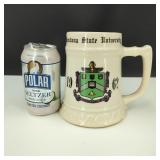 Vintage Montana State Ceramic Beer Stein