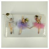 VTG Ashton-Drake Vive Le Ballet Heirloom Ornaments