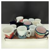 Vintage Lot of Mugs