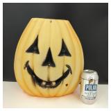 Vintage Pumpkin Blow Mold