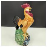 Shiwan Style Ceramic Rooster