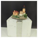 The Danbury-Mint Split Rock Lighthouse