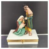 The Life of Christ Limoges 