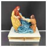 The Life of Christ Limoges 