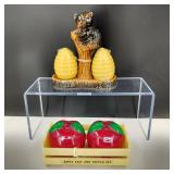 Vintage Salt & Pepper Shakers