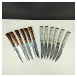 MCM Knives Made in England and France