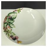 VTG Fiori Ceramic Bowl Made in Italy