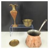 Vintage/Antique? Copper & Brass Collectables
