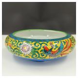 Beautiful Hand Painted Porcelain Japanese Bowl