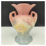 Vintage Hull Pottery Magnolia Vase