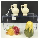 Vintage Shawnee Pottery Salt & Pepper Shakers