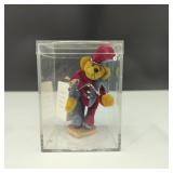 Vintage Little Jester Gem Teddy Bear Collectable