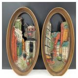 VTG Burwood Products Wall Plaques