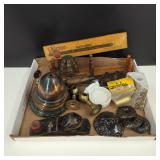 VTG Stanley #110 Block Plane, Stillson Pipe Wrench