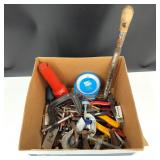 Vintage-C-Clamps, Wrenches, Screwdrivers Plus