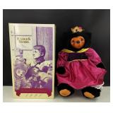 VTG Raikes Queen Mary Collectable Bear