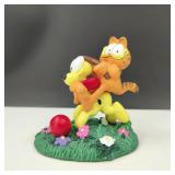 1993 The Danbury Mint Garfield 