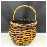 VTG Hand-Woven Vegetable Basket