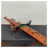 VTG Model Plane Engine 6" Wood Top Flite Propeller