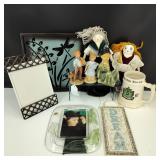VTG/Current Home Decor, Trinkets & Collectables