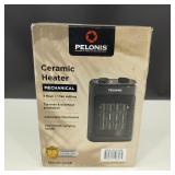 Pelonis Mechanical Ceramic Heater
