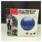 NIB-Danskin Premium Exercise/Yoga Ball