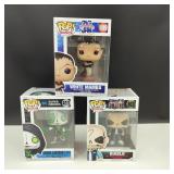 POP! Funko-DC Superheroes/Suicide Squad/Space Jam