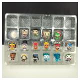 Mini DC Justice League Funko Pops!