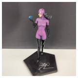 Signed Iron Studios DC Justice League Catwoman