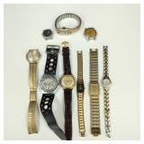 Vintage Wear & Repair Wrist Watches