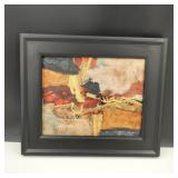 Vintage-Original Signed Painting/Artwork