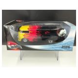 HOTWHEELS Customized VW Drag Bus Diecast 1:18