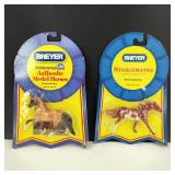 New-BREYER Stablemates Model Horse Toy Figures