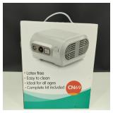 New-CN69 Compressor Nebulizer Kit