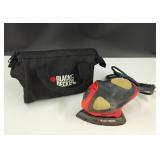 Black & Decker Mouse Sander/Polisher MS550G