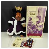 VTG Raikes King William Collectable Bear