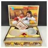 1979 Tupperware Toys Mini-Mix-It Set