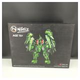 NIB-Nifeliz Brick Building Set Macha Model