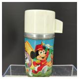 VTG Aladdin Metal Disney Parade Kids Thermos